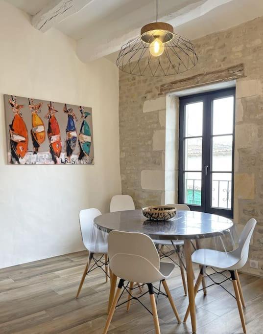 L'Appart' Des Moussaillons La Flotte Εξωτερικό φωτογραφία